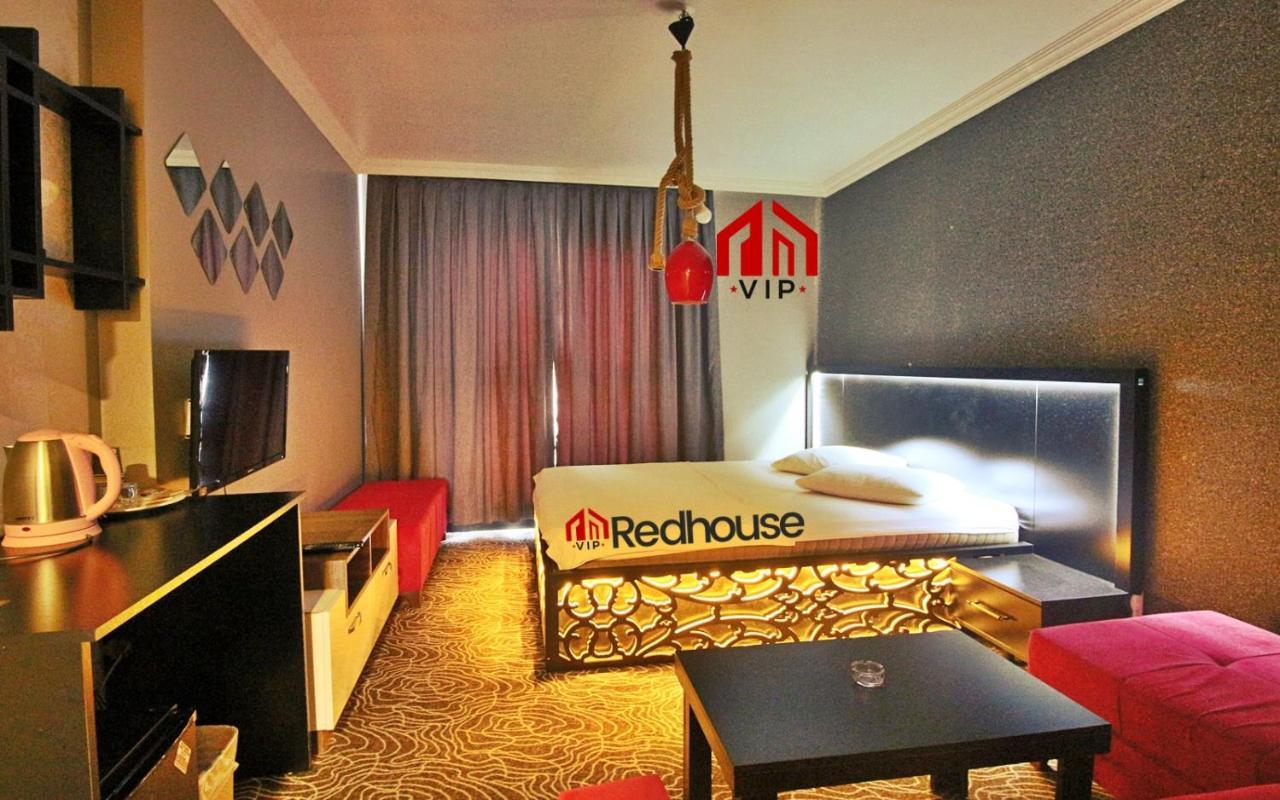 Red House Vip Apartmant Suites Κωνσταντινούπολη Εξωτερικό φωτογραφία