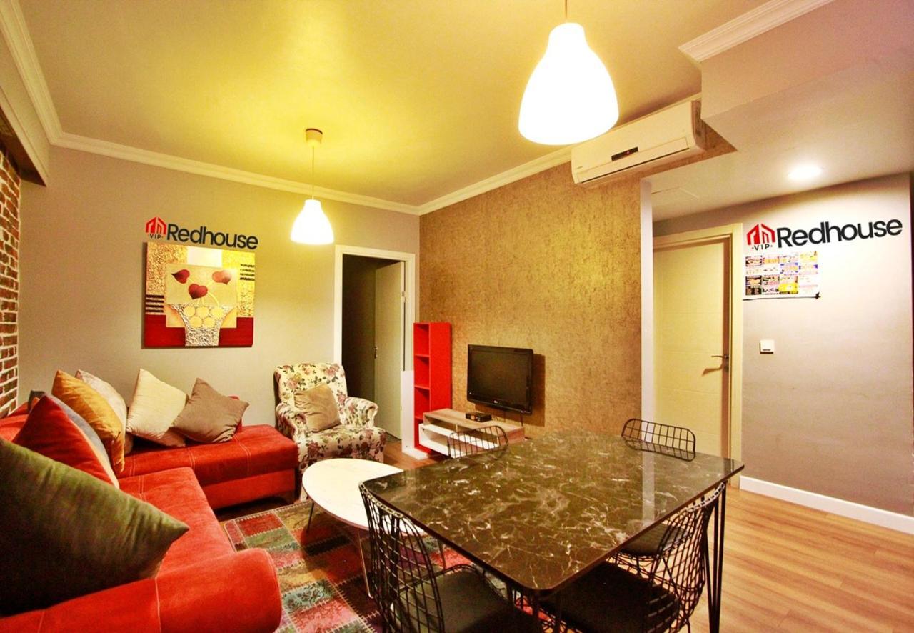 Red House Vip Apartmant Suites Κωνσταντινούπολη Εξωτερικό φωτογραφία