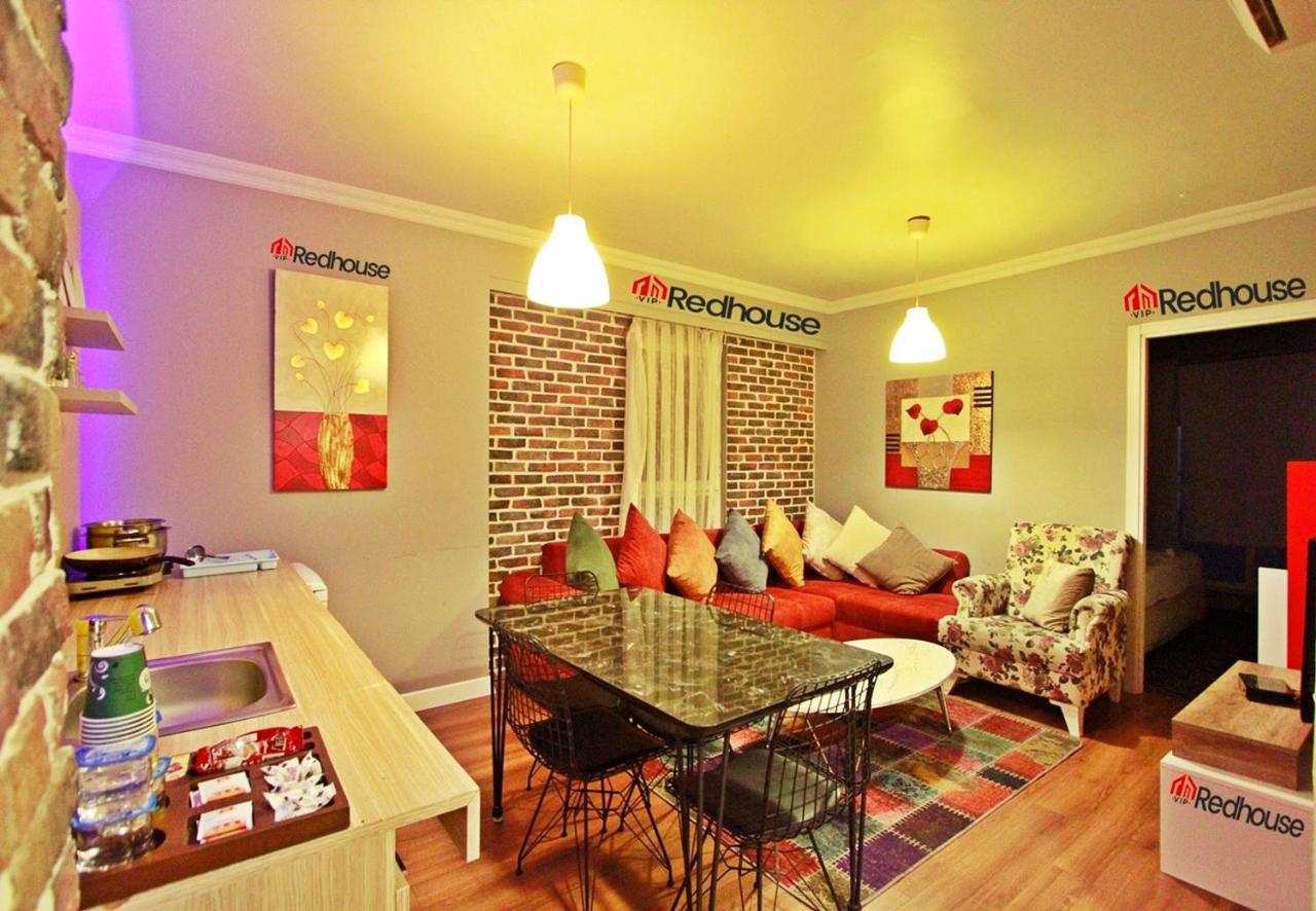 Red House Vip Apartmant Suites Κωνσταντινούπολη Εξωτερικό φωτογραφία