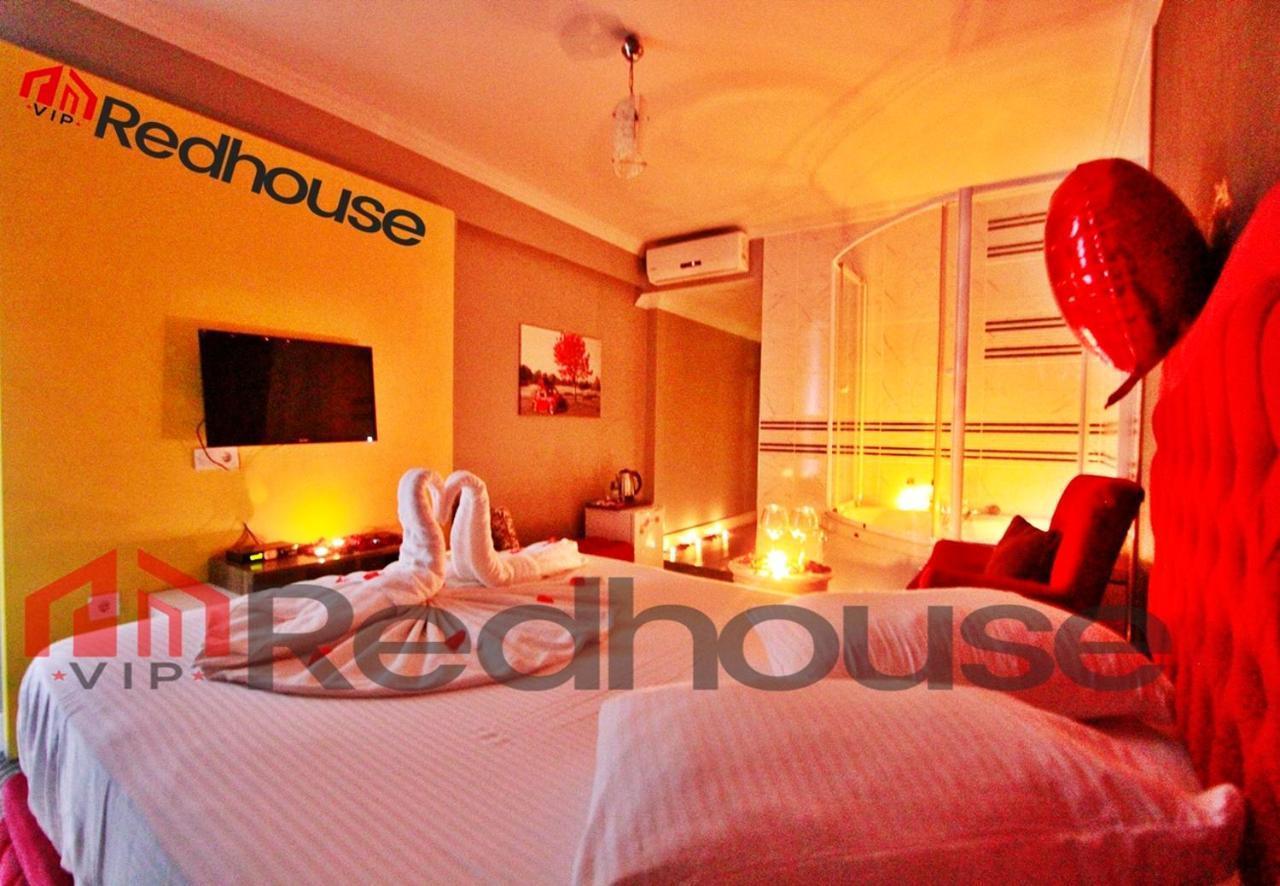 Red House Vip Apartmant Suites Κωνσταντινούπολη Εξωτερικό φωτογραφία