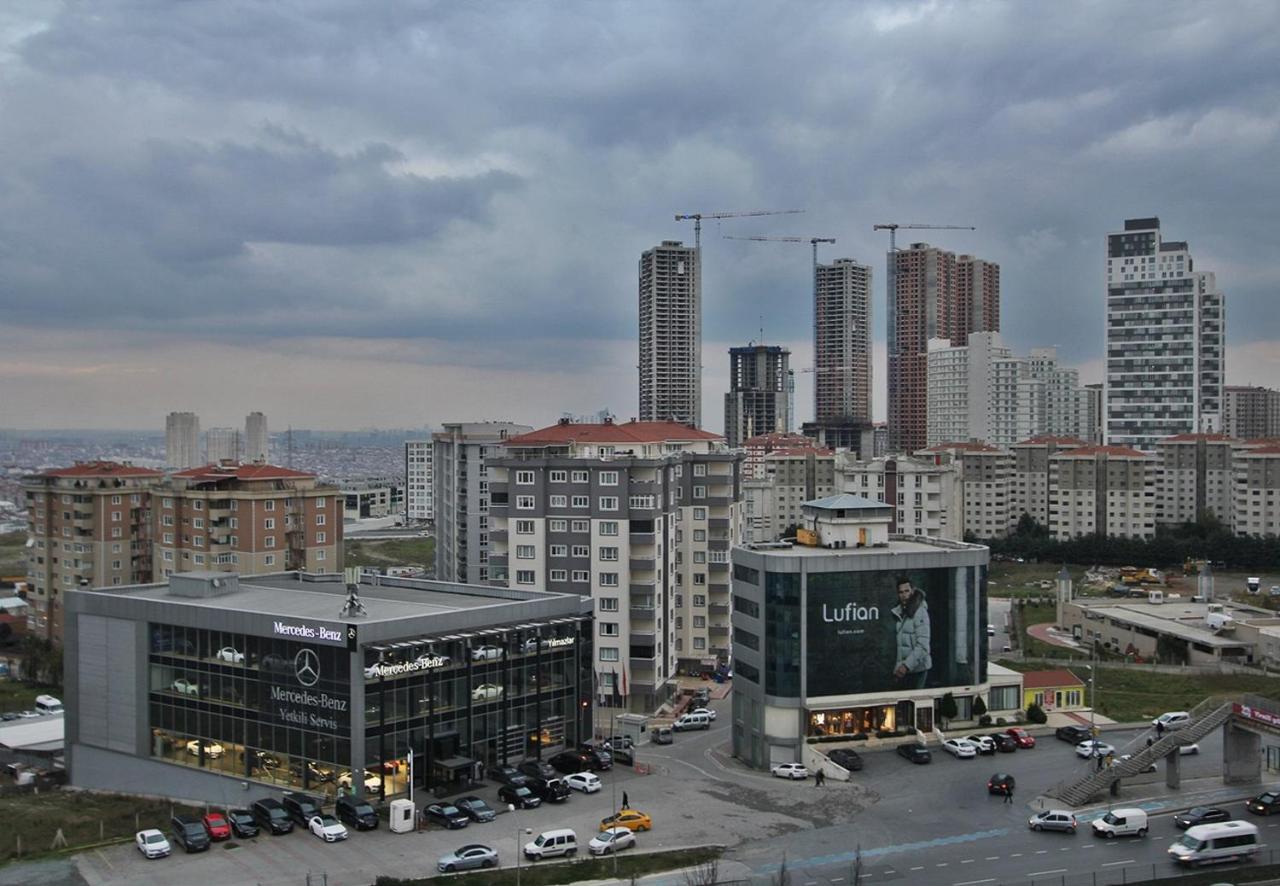 Red House Vip Apartmant Suites Κωνσταντινούπολη Εξωτερικό φωτογραφία
