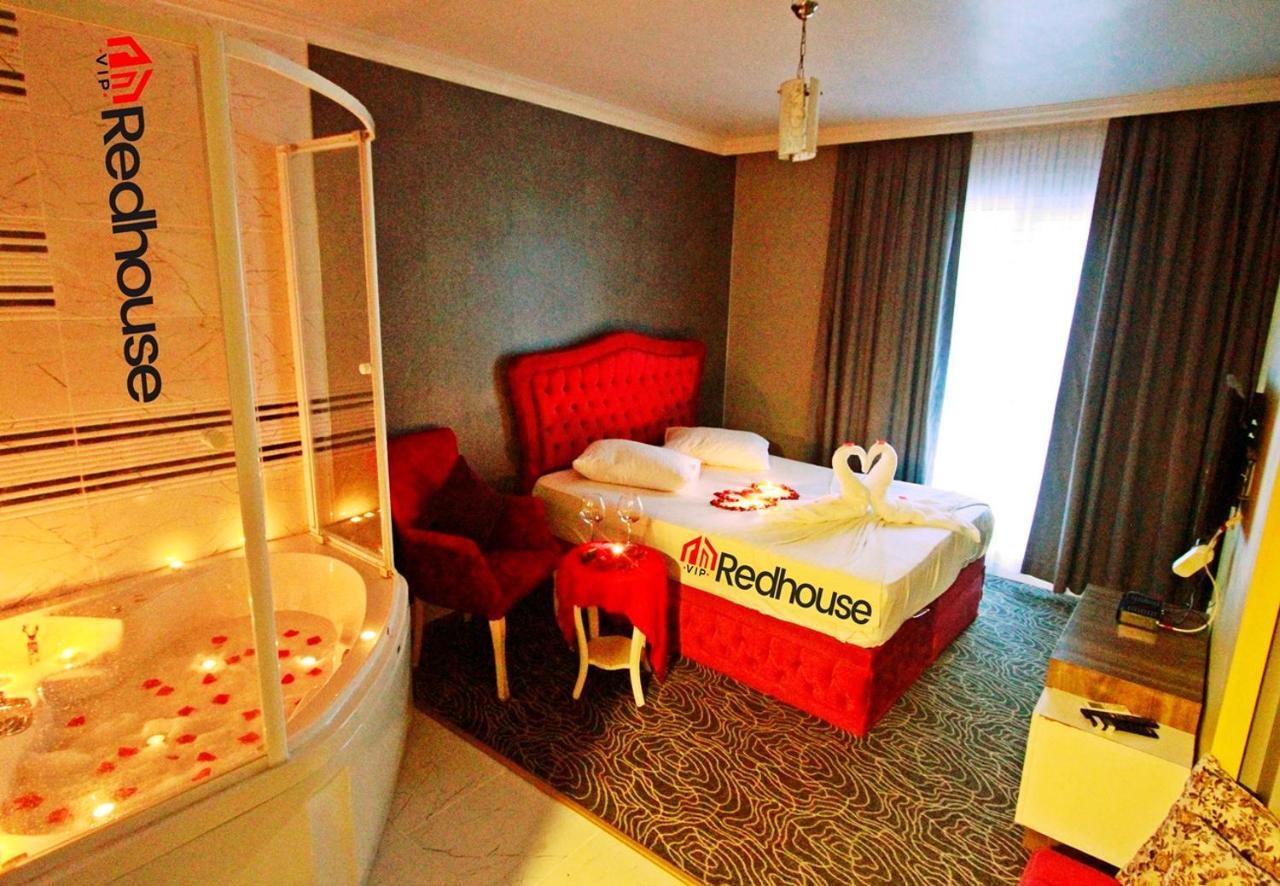 Red House Vip Apartmant Suites Κωνσταντινούπολη Εξωτερικό φωτογραφία