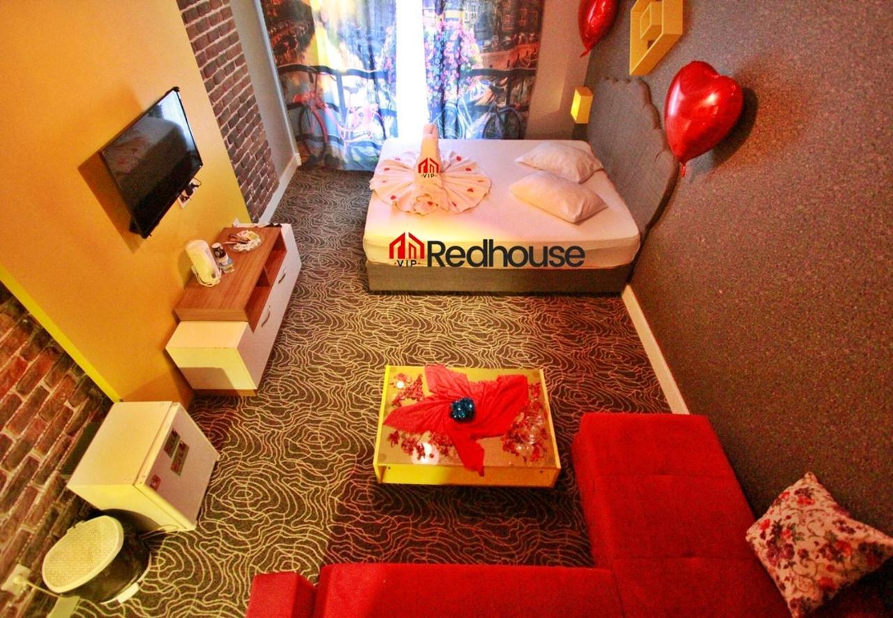 Red House Vip Apartmant Suites Κωνσταντινούπολη Εξωτερικό φωτογραφία