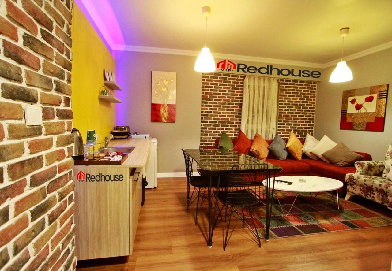 Red House Vip Apartmant Suites Κωνσταντινούπολη Εξωτερικό φωτογραφία