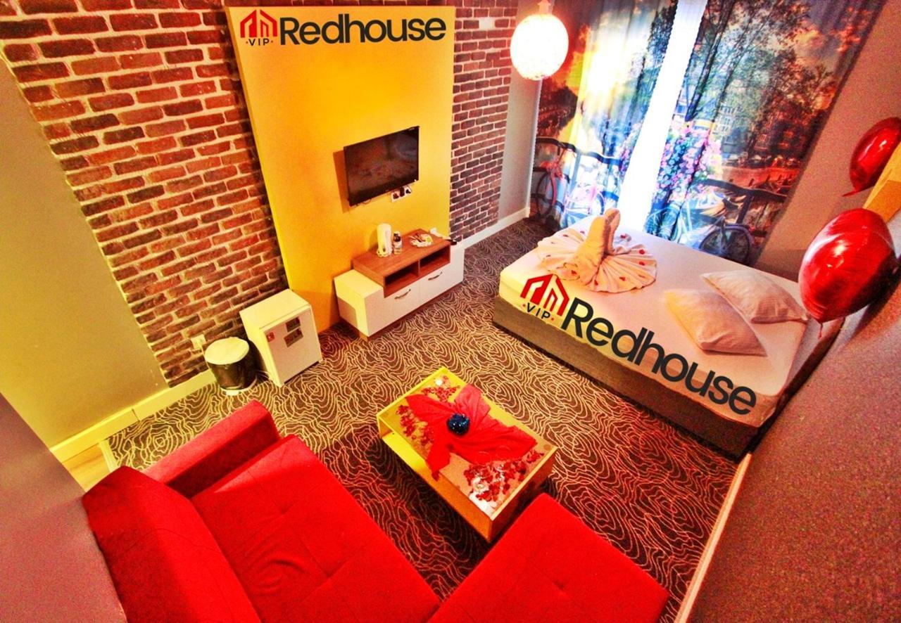 Red House Vip Apartmant Suites Κωνσταντινούπολη Εξωτερικό φωτογραφία